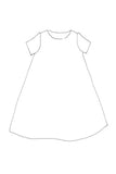Trapeze dress (Merchant & Mills)