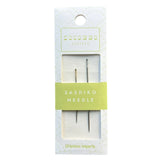 Sashiko needles (Socorro Society)