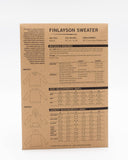 Finlayson Sweater (Thread Theory Designs Inc.)