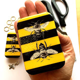 Bee Storage Tin (Firefly Notes)