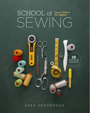 School of Sewing Book