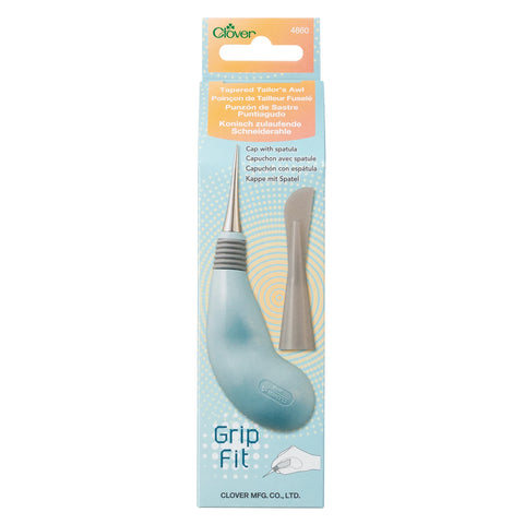 Grip Fit Tapered Tailor's Awl (Clover)