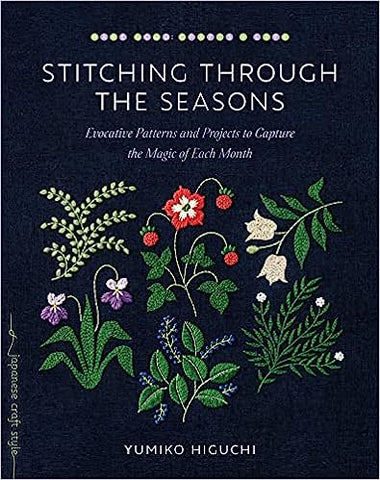 Stitching Through the Seasons