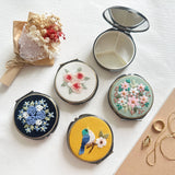 Embroidered Notions Box (Quince Fables)
