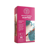 Discover Knitting: Scarf Kit (Friendly Loom)