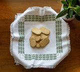 Eliska Cross Stitch Kit (Avlea Folk Embroidery)