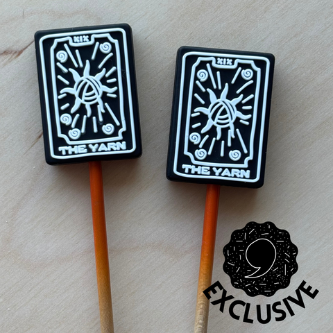 Tarot Card Point Protectors (Comma Craft Co.)