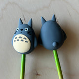 Totoro Point Protectors (Comma Craft Co.)