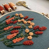 Avonlea Spice Embroidery Kit