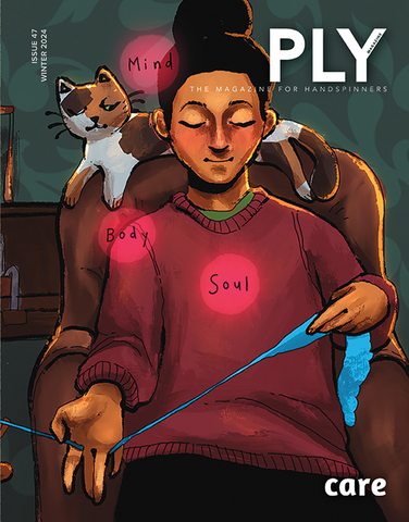 PLY Issue 47 Winter 2024