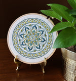 Myra Medallion Embroidery Hoop Kit