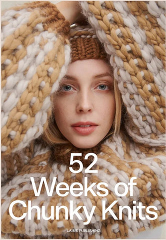 52 Weeks of Chunky Knits