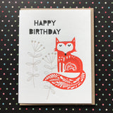 Fancy Fox (Lucky Bee Press)