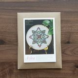 Georgian Rose Embroidery Hoop Kit