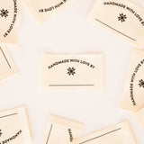 Sarah Hearts Handmade with Love Write-In Labels