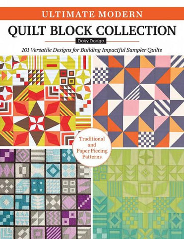 Ultimate Modern Quilt Block Collection