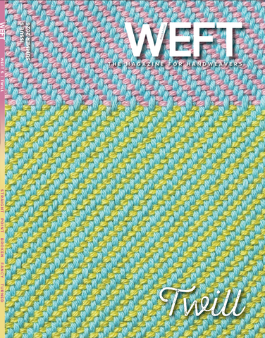WEFT Issue 5 Summer 2026
