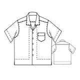 All State shirt (Merchant & Mills)