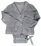 Winnie pajamas (Merchant & Mills)