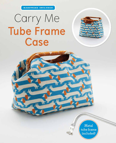 Zakka Workshop Carry Me Tube Frame Case Kit