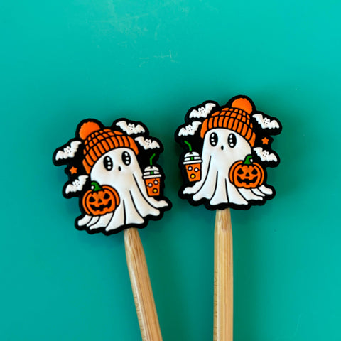Saturday Ghost Point Protectors (Comma Craft Co.)