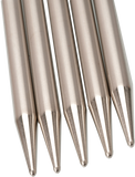 ChiaoGoo 6" Stainless Steel Double Point Knitting Needles