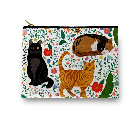 Project Bag: Garden of Cats