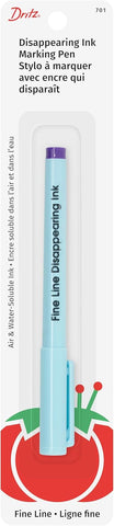 Fine Line Disappearing Ink Pen (Dritz)