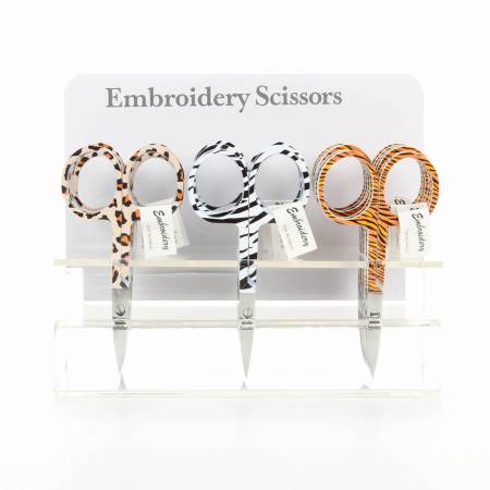 Embroidery Scissors 3.5"