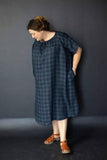 The Clover Sewing Pattern UK XS-XL Merchant and Mills