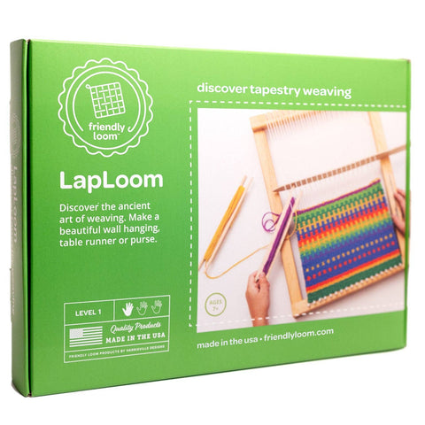 LapLoom A (Friendly Loom)