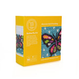 Butterfly Latch Hooking Kit (Friendly Loom)