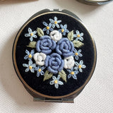Embroidered Notions Box (Quince Fables)