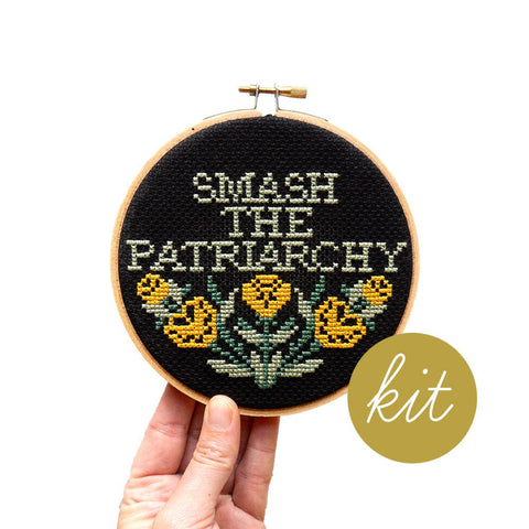 Smash the Patriarchy Kit