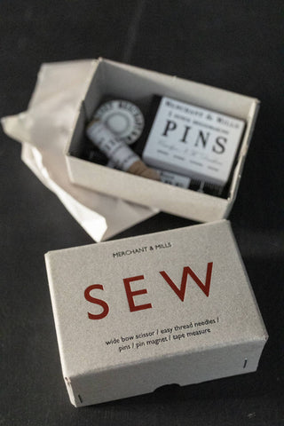 Sew Box Merchant and Mills