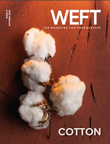 WEFT Issue 6 Autumn 2026