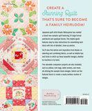 The Vintage Flower Sampler Quilt