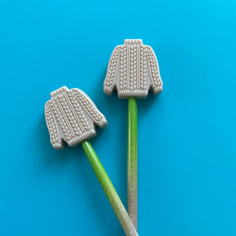 Sweater Point Protectors (Comma Craft Co.)