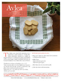 Eliska Cross Stitch Kit (Avlea Folk Embroidery)
