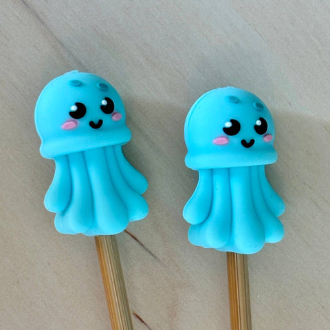 Jellyfish Point Protectors (Comma Craft Co.)