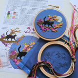 Jessica Long Embroidery Mini Catwalk Kit