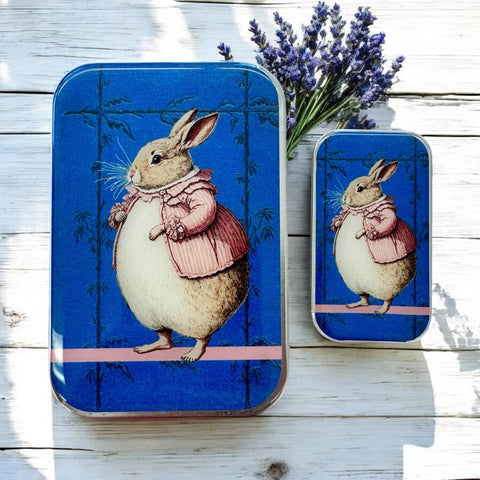 Lady Bunbury Storage Tin (Firefly Notes)