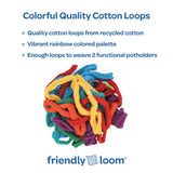Potholder PRO Loom Kit (Friendly Loom)