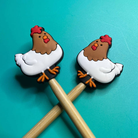 Chicken Point Protectors (Comma Craft Co.)