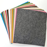 Folk Embroidered Birds Felt Bundle (Corinne Lapierre)