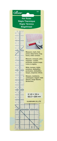 Hot Ruler (Clover)