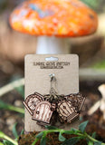 Fairy & Gnome Door Stitch Markers (Sunrise Grove)