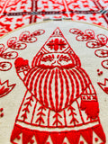 NEW! Nordic "Jul" Gnome Complete Embroidery Kit