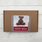 Teddy Bear Needle Felting Kit