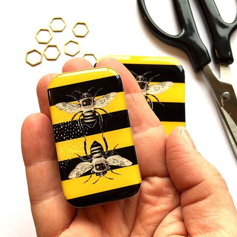 Bee Notions Tin Small